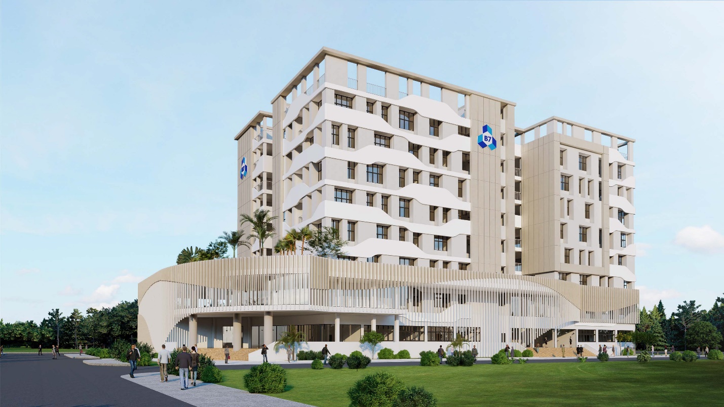ĐHQG-HCM sẽ khởi công 10 công trình mới trong năm 2023