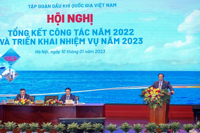 Petrovietnam đạt được nhiều thành tích ấn tượng, toàn diện