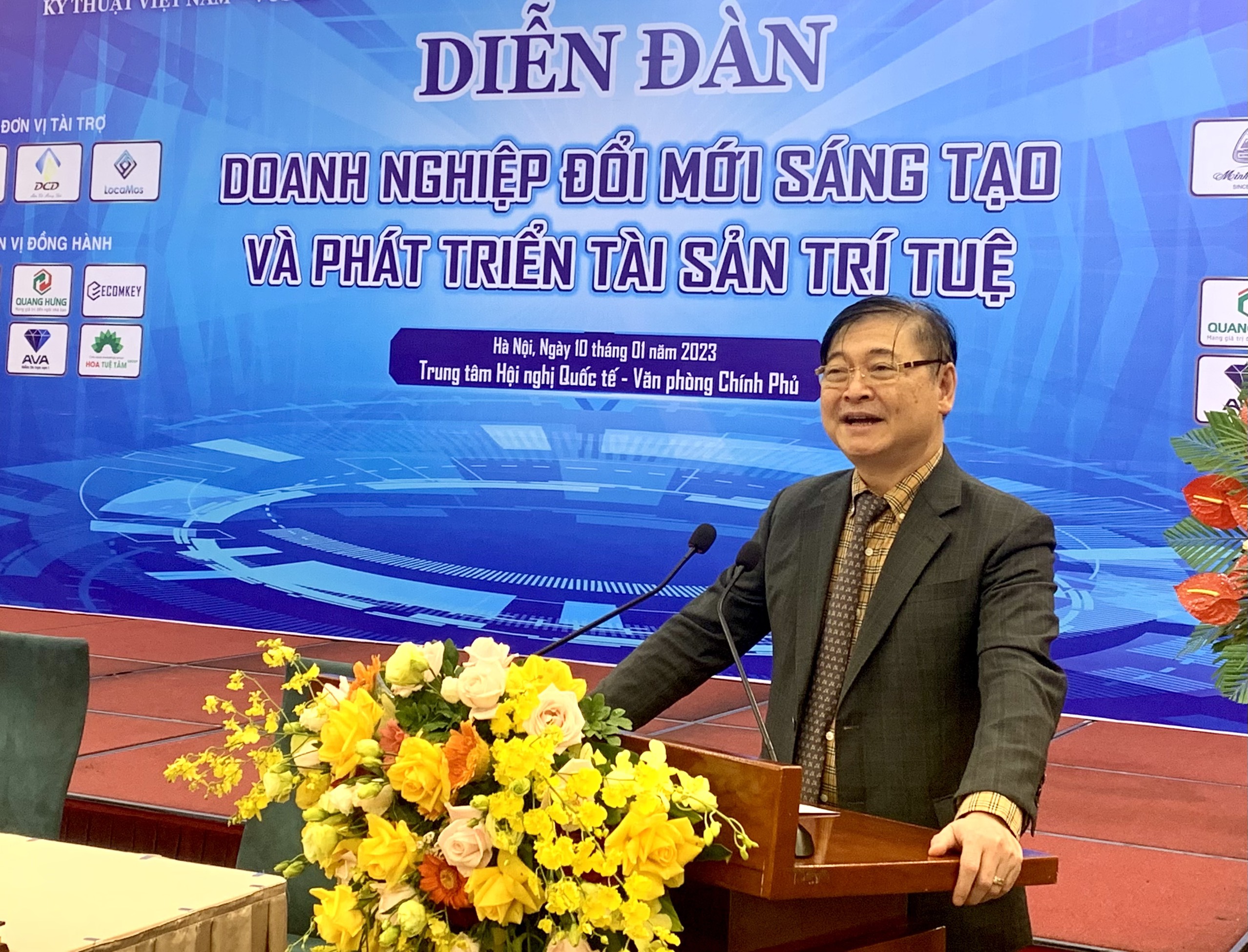 Tuyên truyền chính sách của Đảng, Nhà nước về đổi mới sáng tạo với doanh nghiệp