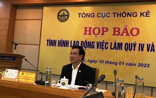 Thị trường lao động năm 2022 vẫn có nhiều điểm sáng