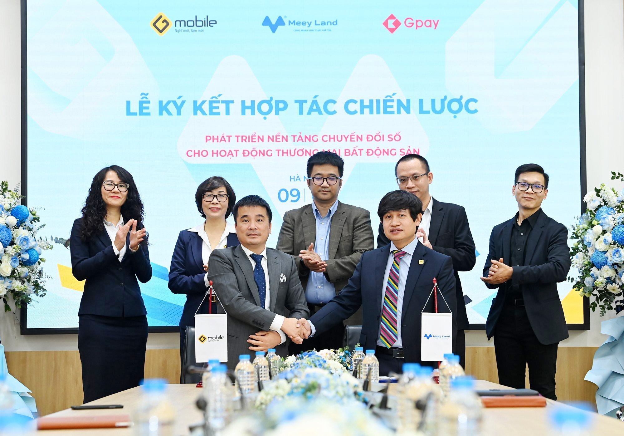 Bộ ba công ty công nghệ kỳ vọng điều gì sau sự hợp tác