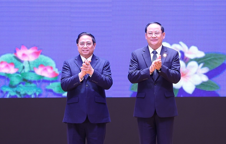 Tổng kết “Năm Đoàn kết Hữu nghị Việt Nam - Lào, Lào - Việt Nam 2022”