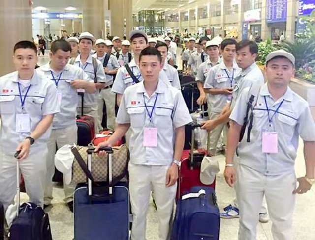 Năm 2023, xuất khẩu lao động tập trung vào thị trường thu nhập cao