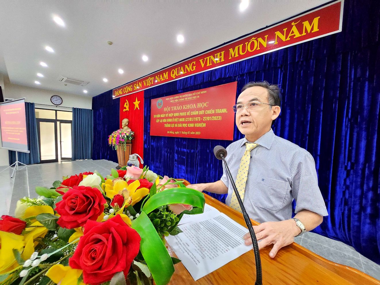 50 năm ngày ký Hiệp định Paris – Thắng lợi và bài học kinh nghiệm