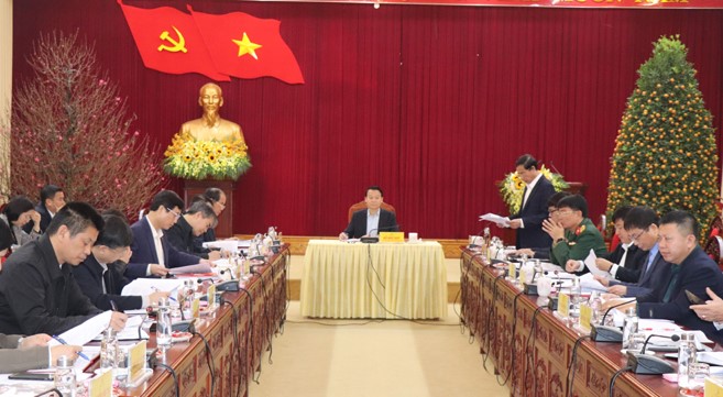 Tạo sự chuyển biến mạnh mẽ trong công tác phòng, chống tham nhũng, tiêu cực