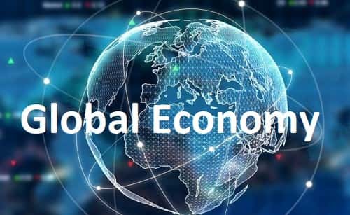 Kinh tế toàn cầu năm 2023 dự báo tăng trưởng 1,7
