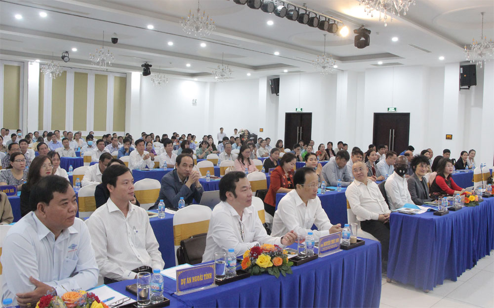 Phát triển chuỗi giá trị nông nghiệp thông minh thích ứng biến đổi khí hậu