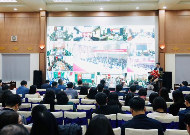 Bao phủ bảo hiểm y tế tới 92,04 dân số
