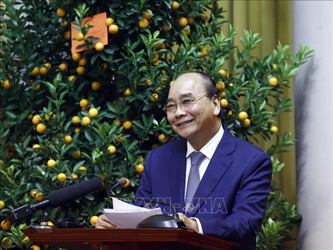 Nâng cao chất lượng công tác tham mưu của Văn phòng Chủ tịch nước