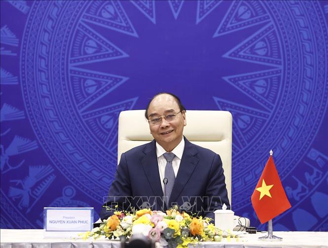 Chung tay củng cố các nền tảng cho một nền hòa bình, phát triển thịnh vượng toàn cầu