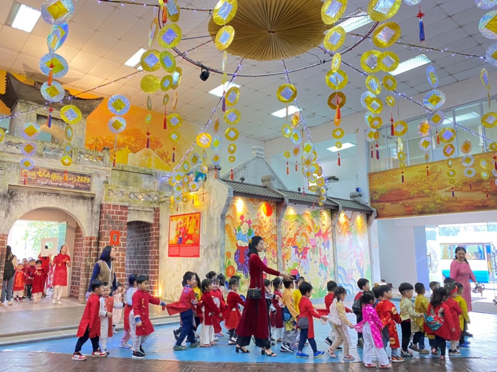 “Tết Việt” tại Hoàng thành Thăng Long - Hà Nội