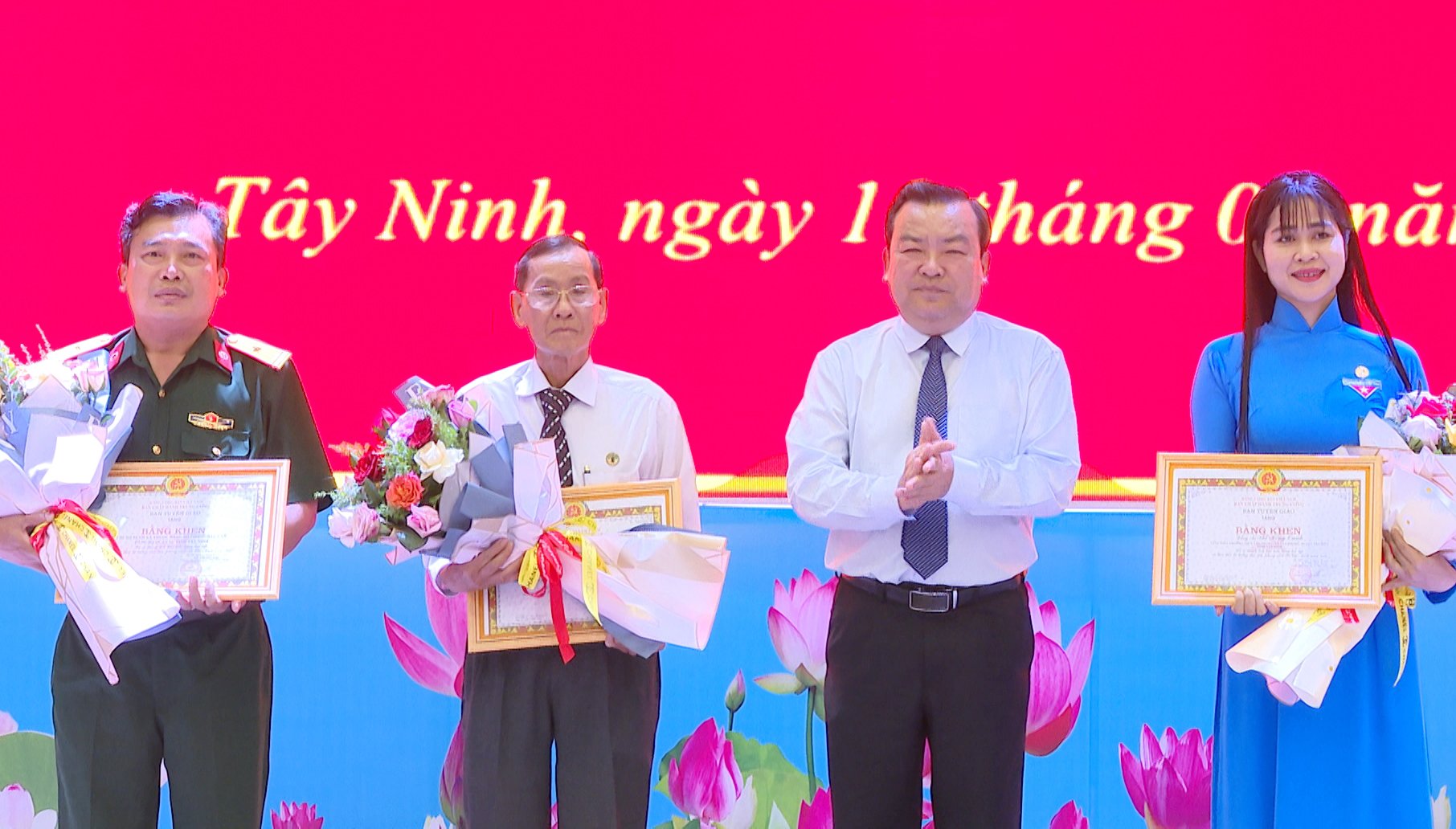 Khơi dậy khát vọng vươn lên để Tây Ninh phát triển nhanh và bền vững