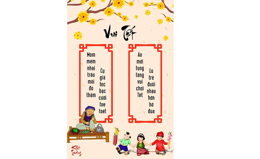 Vui Tết