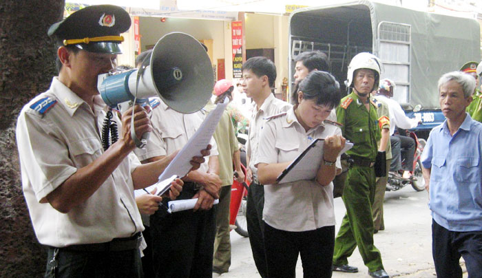Nâng cao chất lượng, hiệu quả công tác thi hành án dân sự