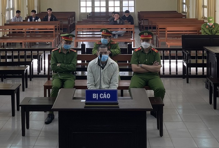 Phạt 14 năm tù cho kẻ hoạt động nhằm lật đổ chính quyền nhân dân