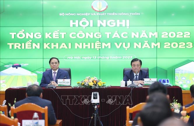 Ngành Nông nghiệp phát triển bứt phá, bền vững hơn trong năm 2023
