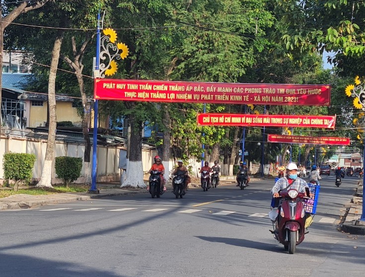 Tiền Giang hoàn thành đạt và vượt 20 chỉ tiêu Nghị quyết năm 2022