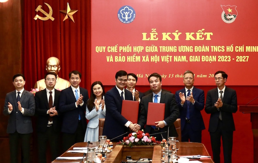 Đảm bảo quyền lợi chính đáng, hợp pháp của đoàn viên, thanh niên tham gia bảo hiểm