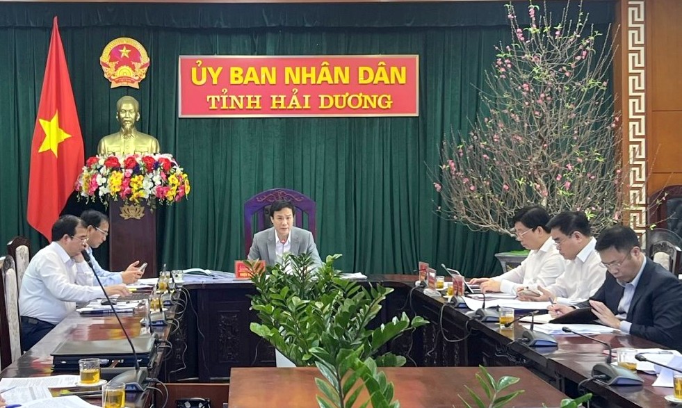 Hải Dương Ưu tiên các dự án lớn, tạo động lực thúc đẩy kinh tế-xã hội địa phương