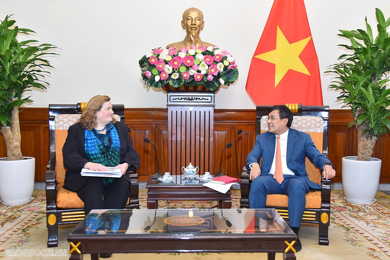 Phòng, chống mua bán người luôn là một trong những nhiệm vụ ưu tiên của Việt Nam