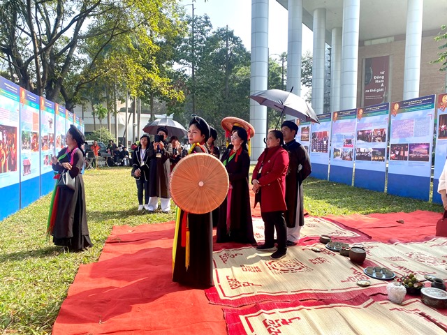Sắc thái văn hóa Bắc Ninh tại Hà Nội