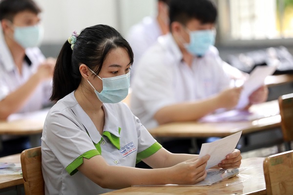 Công bố 27 đơn vị tổ chức thi đánh giá năng lực tiếng Anh