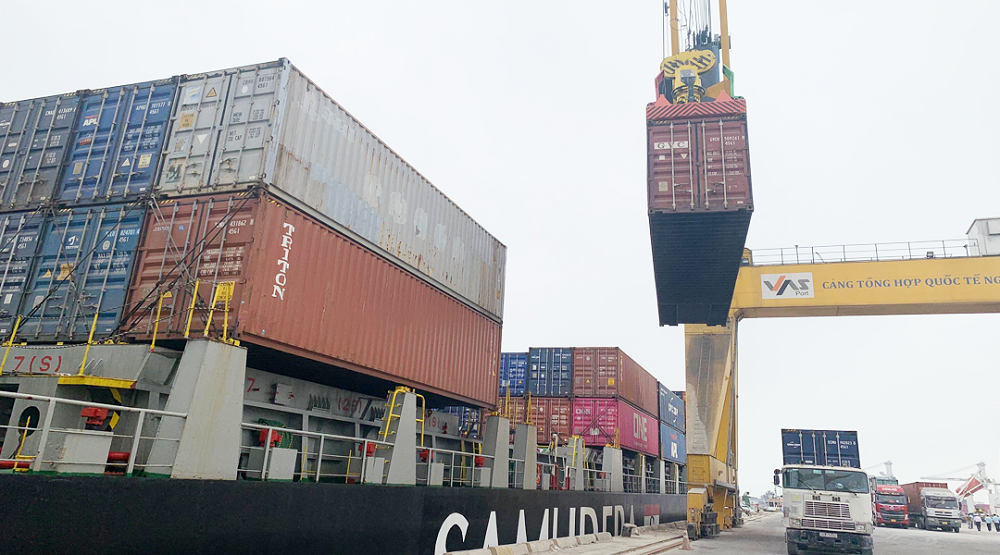 Kỳ 1 Giao thông vận tải phục hồi ấn tượng