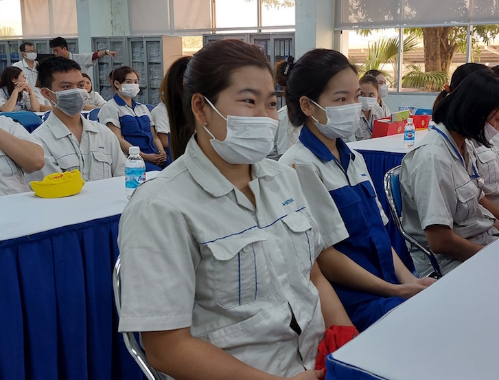 Hỗ trợ người lao động bị giảm thời gian làm việc, chấm dứt hợp đồng lao động