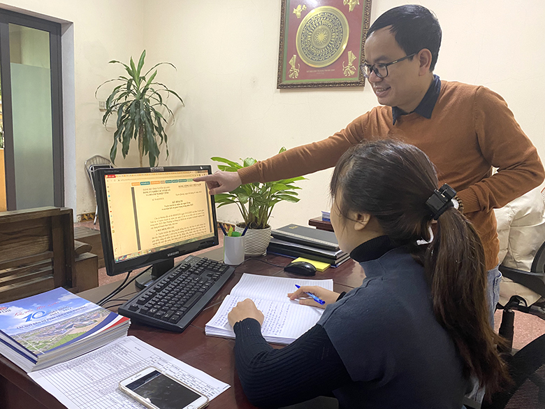 Tuyên Quang đẩy mạnh chuyển đổi số