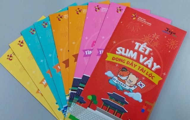 Mừng tuổi Nét đẹp đầu xuân