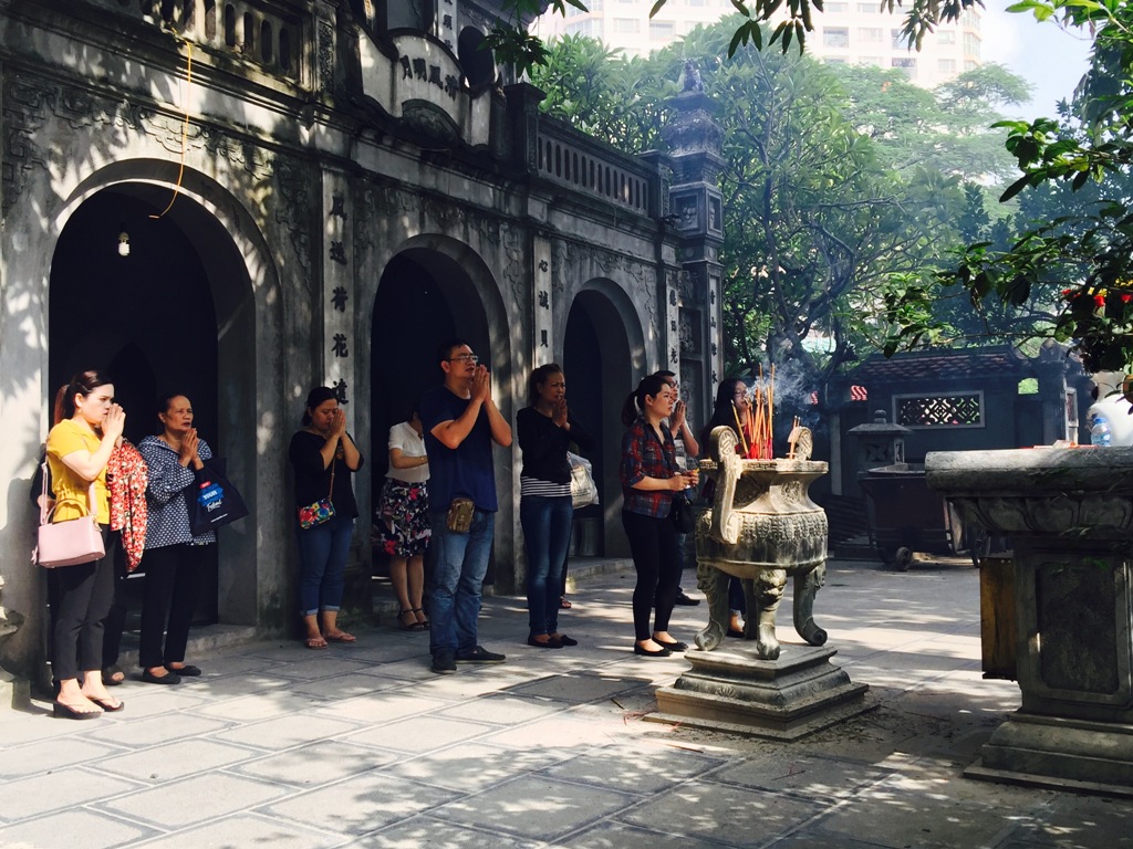 Tăng cường thực hiện nếp sống văn minh tại các lễ hội, cơ sở thờ tự Phật giáo