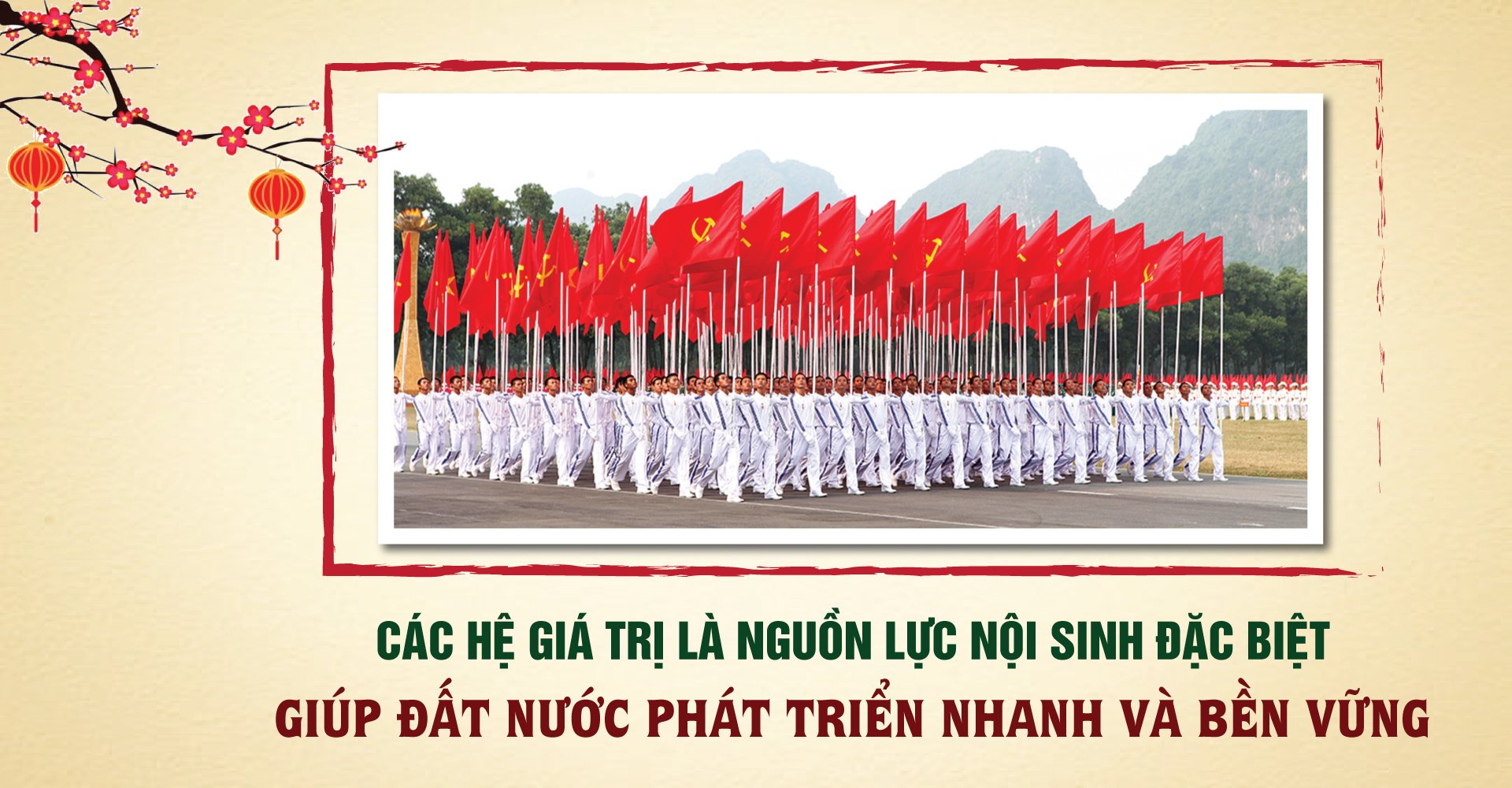 Bài 4 Củng cố nền tảng tinh thần, xây dựng hệ giá trị quốc gia
