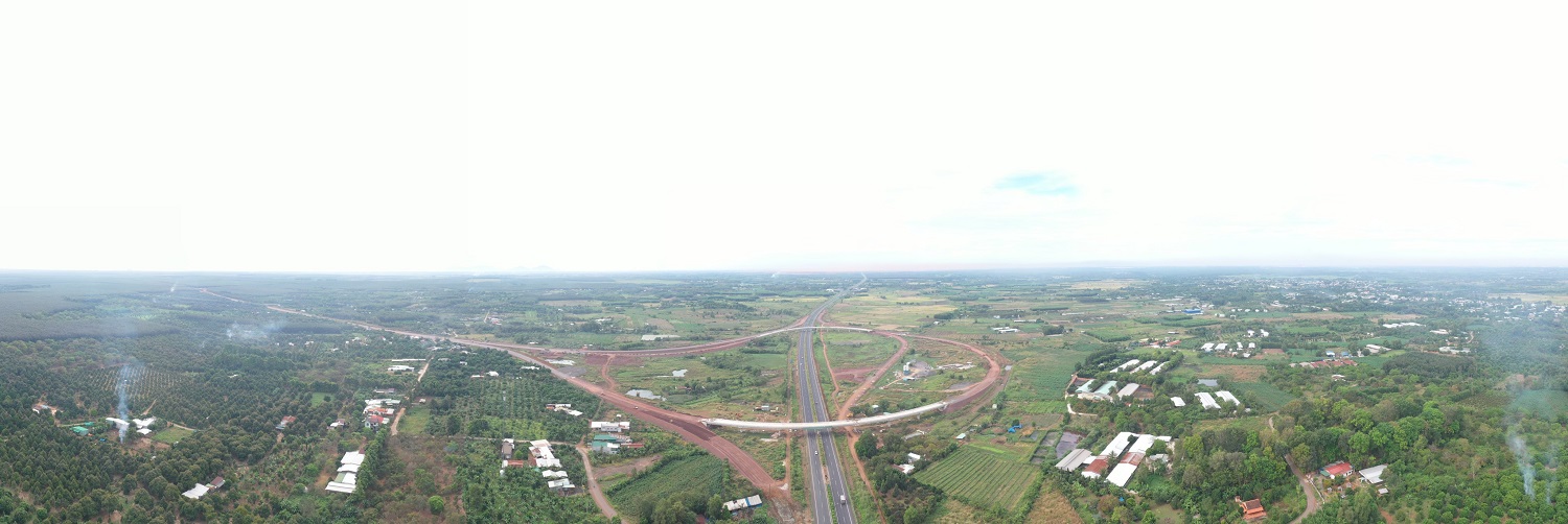 Xây dựng cao tốc Bắc - Nam giai đoạn 2 Đột phá về kết cấu hạ tầng