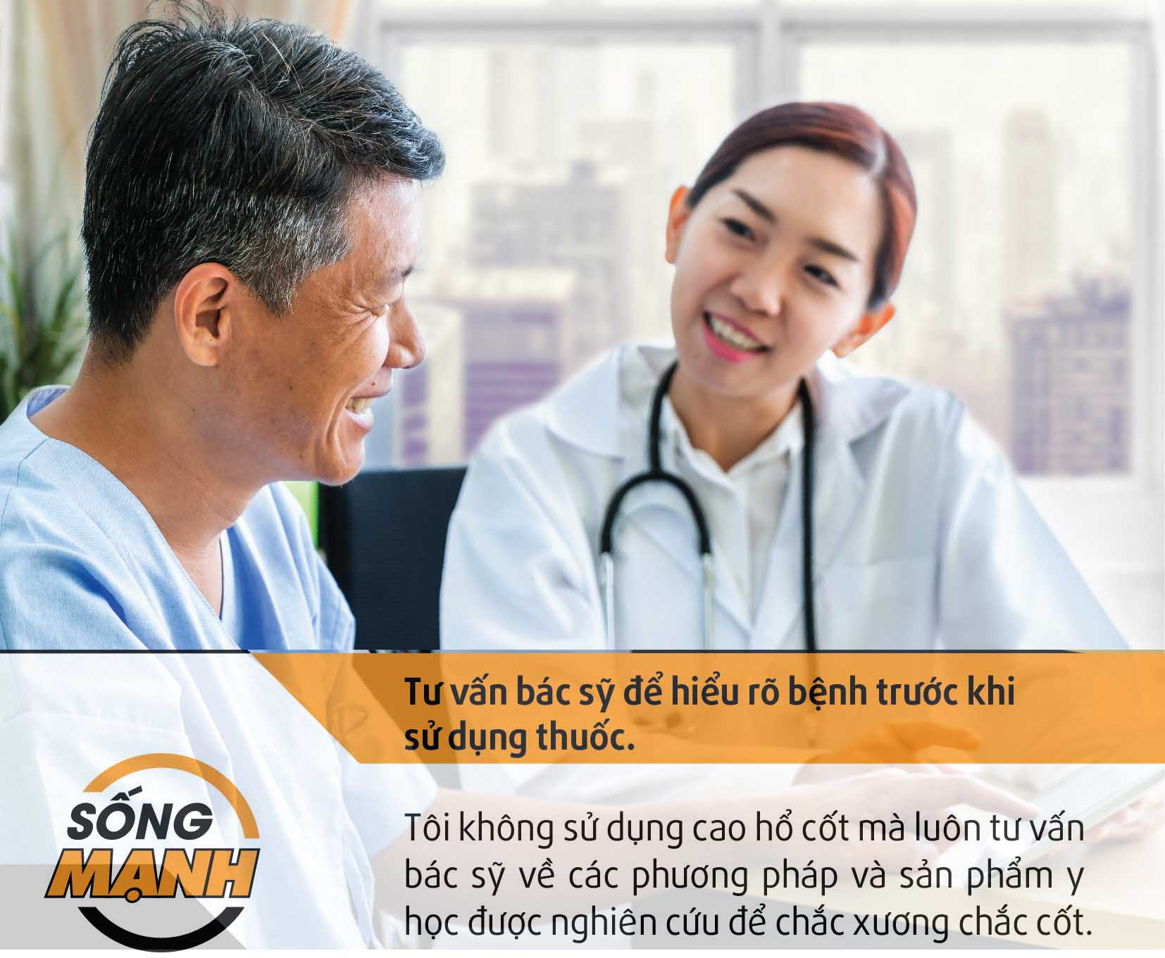 Thay đổi hành vi để không sử dụng các chế phẩm từ hổ