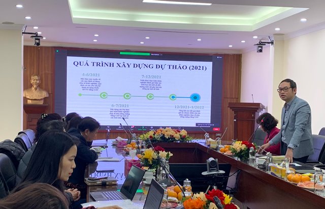 Công bố tiêu chuẩn khảo nghiệm thuốc bảo vệ thực vật bằng thiết bị bay không người lái