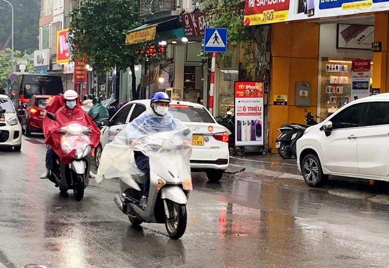 Chủ động ứng phó rét đậm, rét hại và gió mạnh trên biển