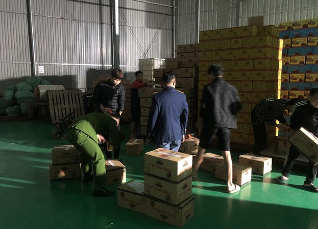 Chuyển cơ quan điều tra vụ 46 000 lọ sa tế nghi bị làm giả