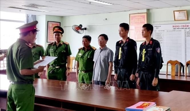 Khởi tố nguyên Cục trưởng Cục Đăng kiểm Việt Nam Trần Kỳ Hình
