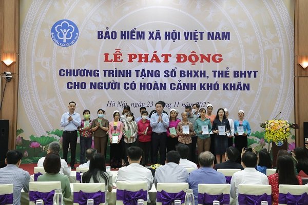 Nỗ lực vì mục tiêu an sinh xã hội