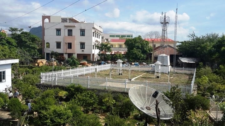 Ngành Khí tượng thủy văn Sáng tạo, quyết tâm, hướng tới phát triển bền vững