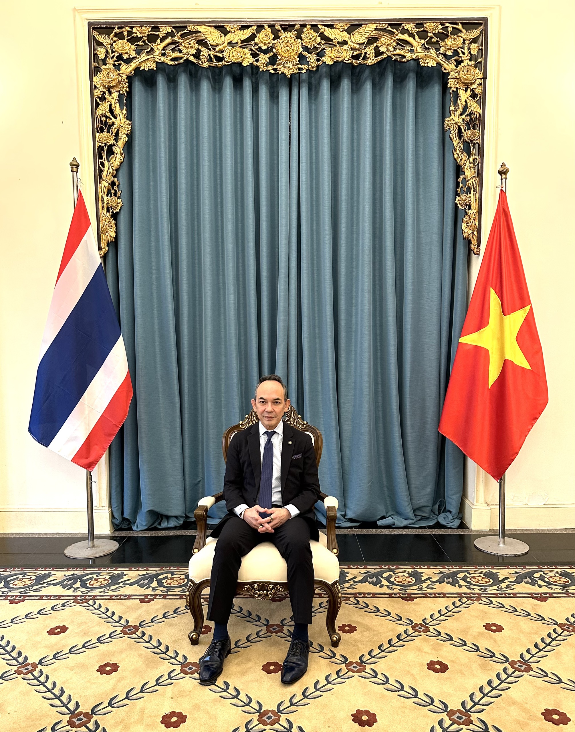 Tăng cường quan hệ đối tác chiến lược Việt Nam – Thái Lan