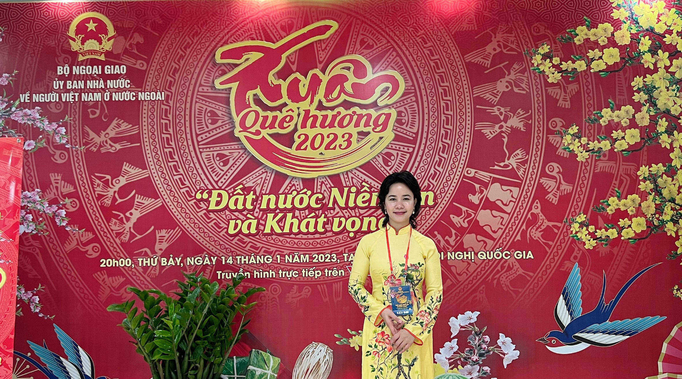 Tết Việt trong lòng kiều bào xa xứ