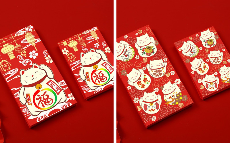 Đi tìm ý nghĩa phong tục lì xì đầu năm mới