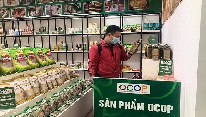 Hà Nội vượt chỉ tiêu thực hiện Chương trình OCOP