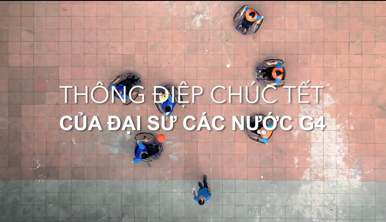 Vì một nền giáo dục bao trùm ở Việt Nam