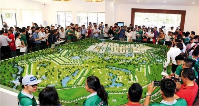 Kỳ vọng thị trường bất động sản sớm phục hồi