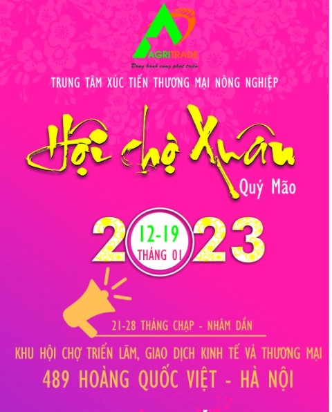 Xúc tiến thương mại nông nghiệp cầu nối giữa sản xuất và tiêu dùng nông sản Việt