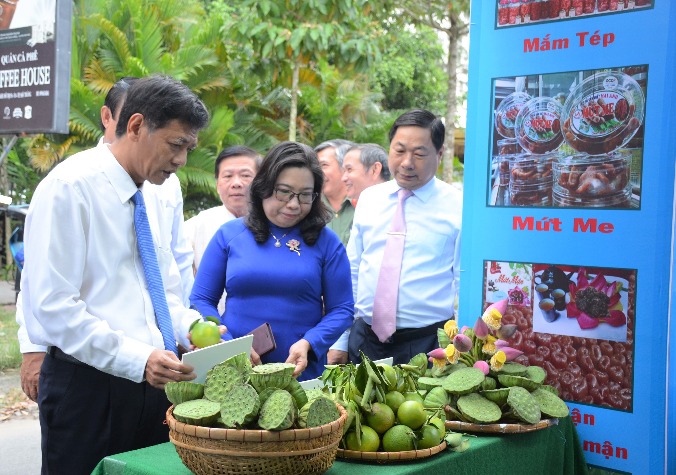 Khơi dậy tiềm năng, tạo động lực đưa Sóc Trăng phát triển mạnh mẽ
