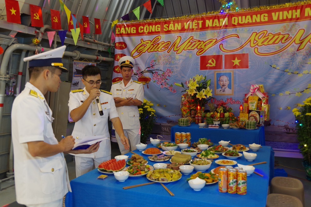 Sôi nổi các hoạt động tất niên trước thềm Xuân Quý Mão 2023