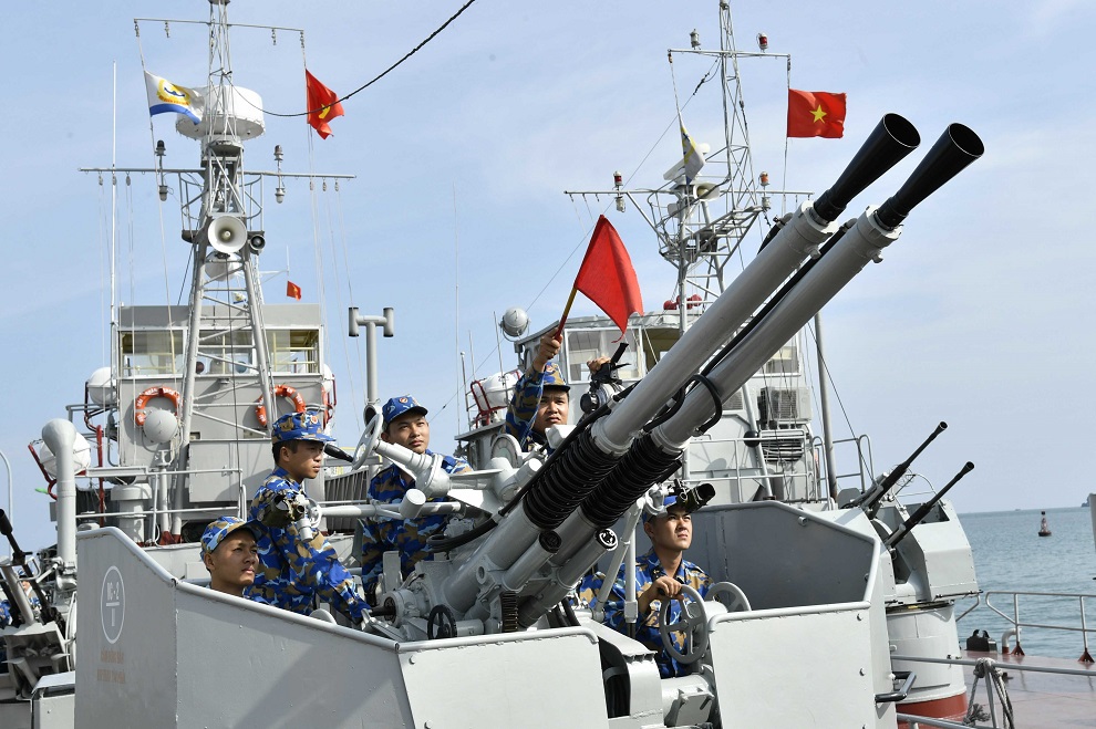 Vui Xuân đón Tết, sẵn sàng chiến đấu cao